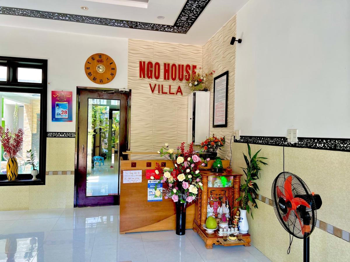 Ngo House Villa Hoi An Exterior foto