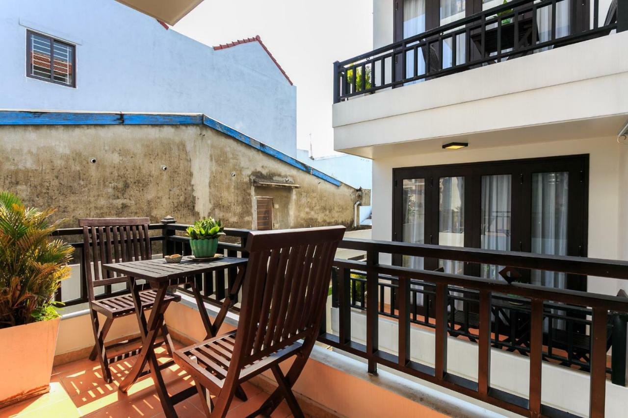 Ngo House Villa Hoi An Exterior foto