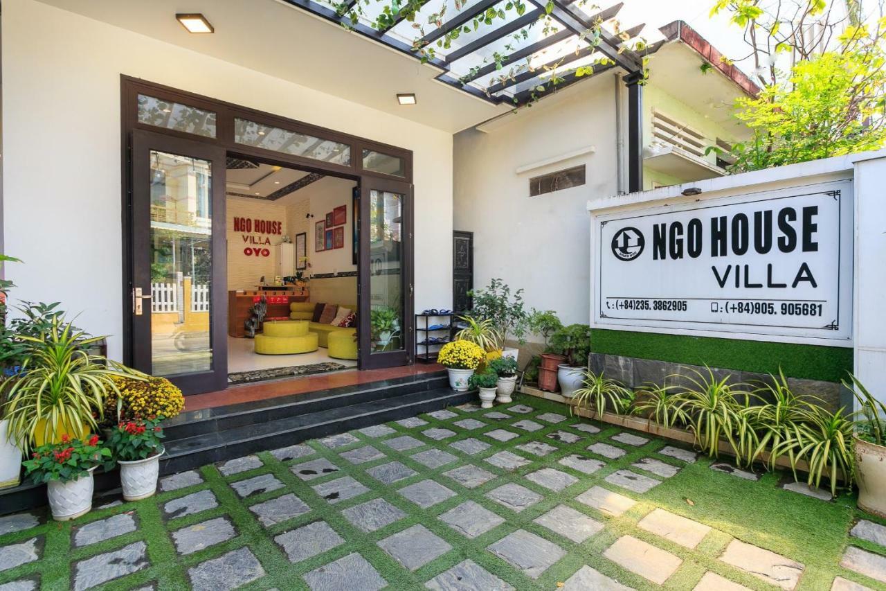 Ngo House Villa Hoi An Exterior foto